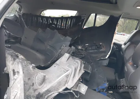 2017 Buick Enclave Leather from USA, damaged, VIN 5GAKVBKD5HJ297831